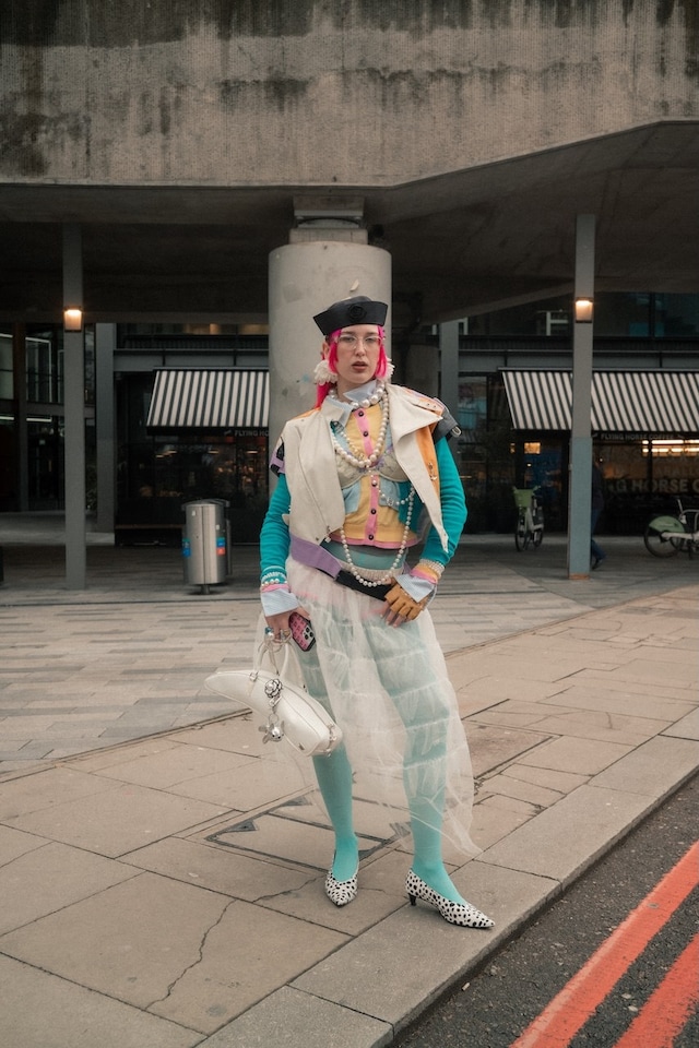 London Fashion Week AW26 street style 27