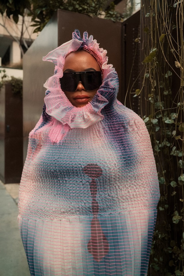 London Fashion Week AW26 street style 5