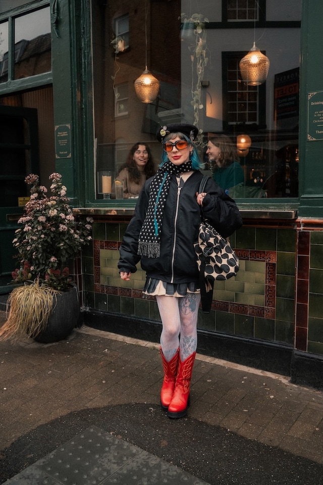 London Fashion Week AW26 street style 19
