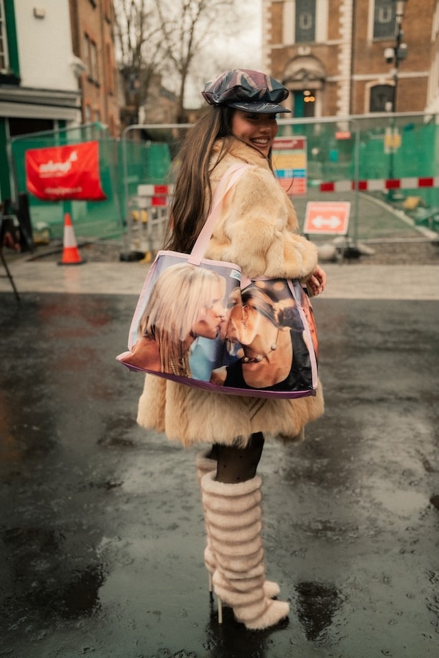 London Fashion Week AW26 street style 20