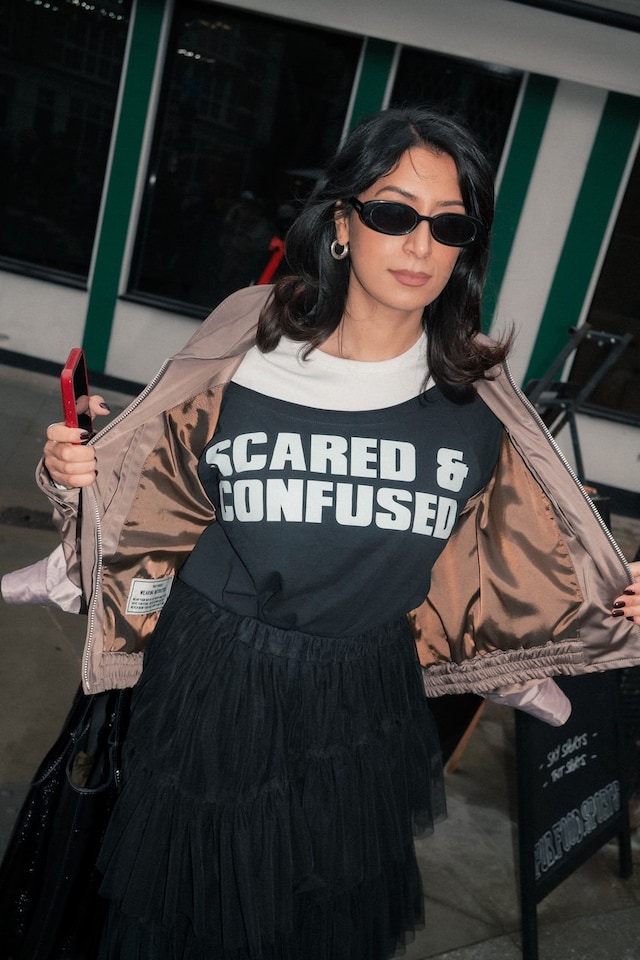 London Fashion Week AW26 street style 2