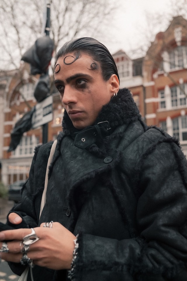 London Fashion Week AW26 street style 24