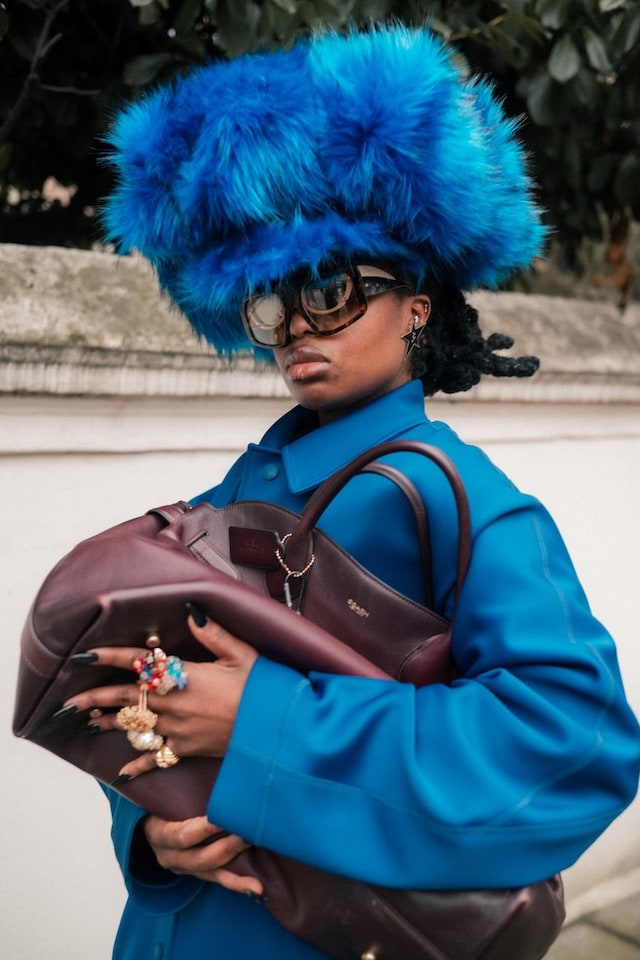 London Fashion Week AW26 street style 3