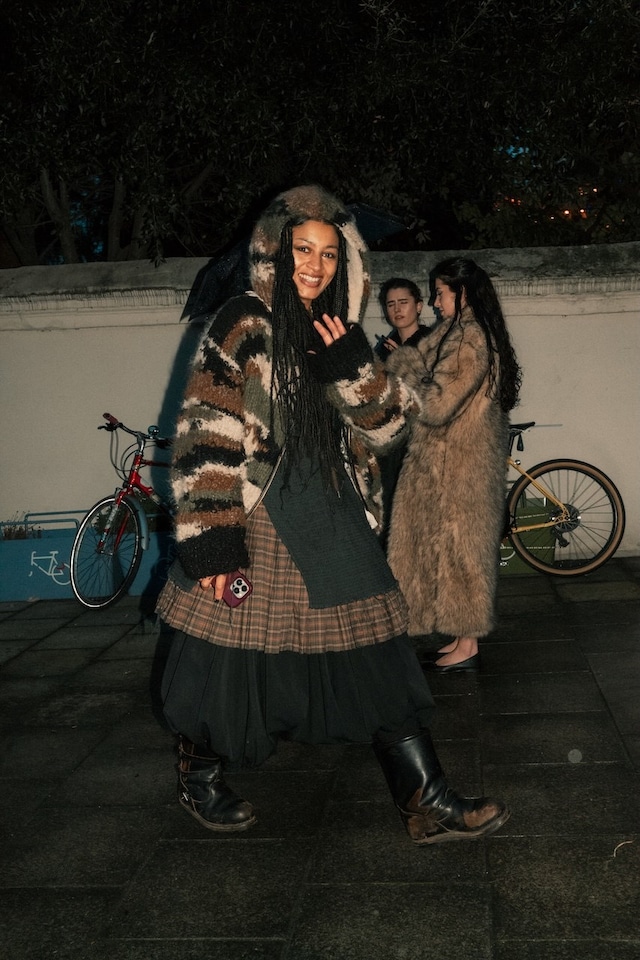 London Fashion Week AW26 street style 31