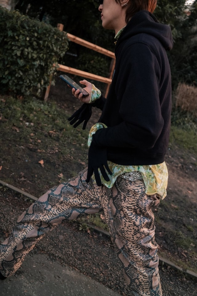 London Fashion Week AW26 street style 36