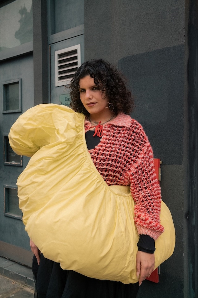 London Fashion Week AW26 street style 38