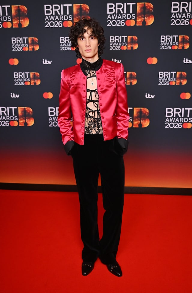 Brit Awards 2026: The best dressed list 7