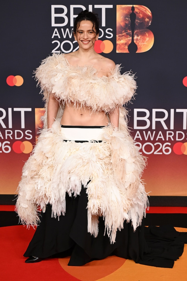 Brit Awards 2026: The best dressed list