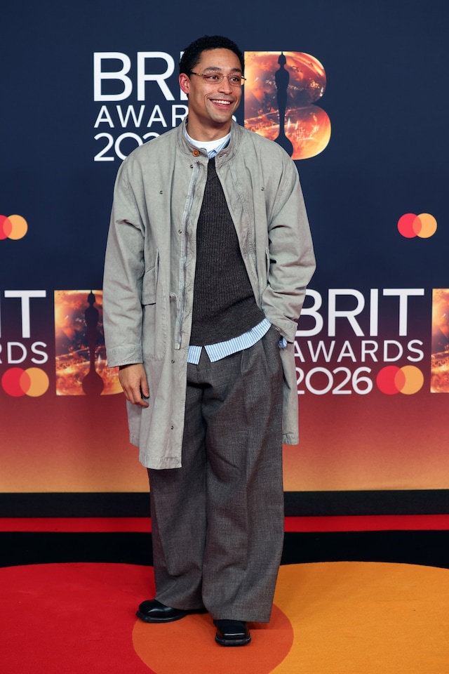 Brit Awards 2026: The best dressed list 13