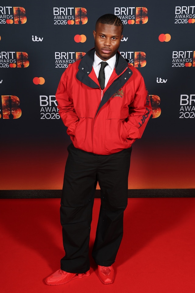 Brit Awards 2026: The best dressed list 2