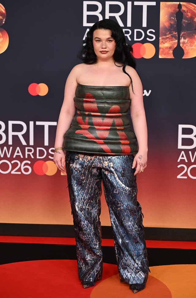 Brit Awards 2026: The best dressed list 3