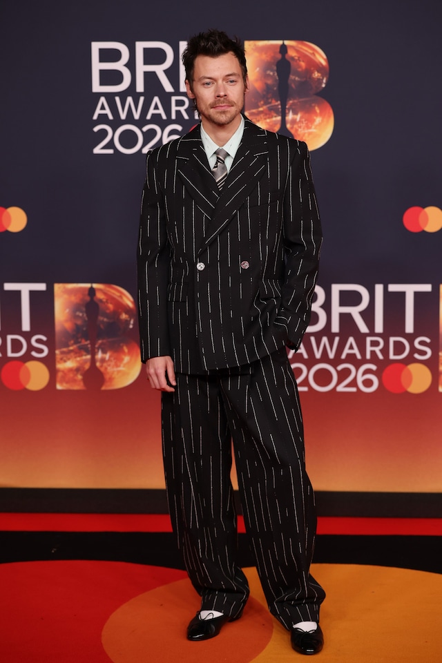 Brit Awards 2026: The best dressed list 4