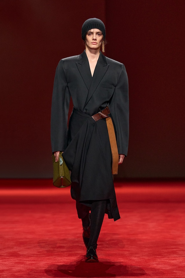 BOTTEGA VENETA WINTER 2026 - LOOK 03 1