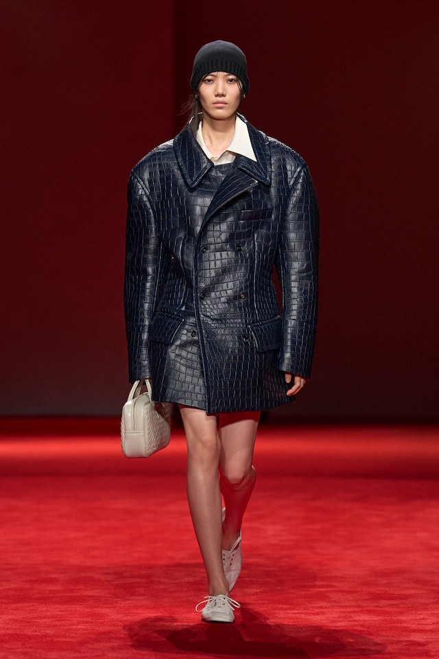 BOTTEGA VENETA WINTER 2026 - LOOK 28 3