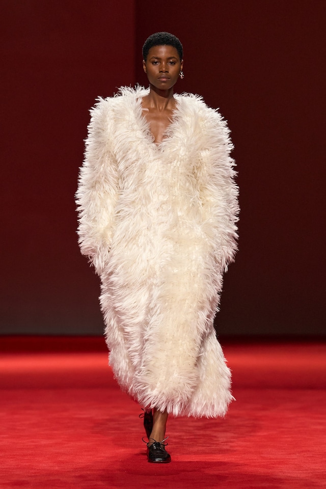 BOTTEGA VENETA WINTER 2026 - LOOK 41 4