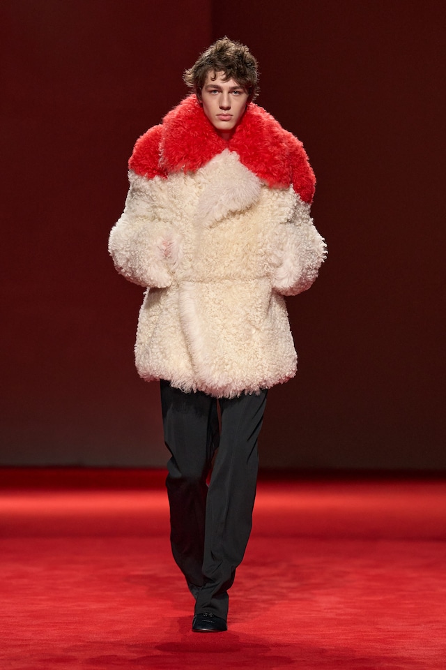 BOTTEGA VENETA WINTER 2026 - LOOK 43 6