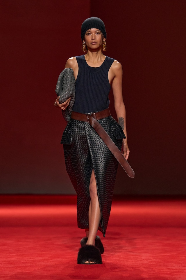 BOTTEGA VENETA WINTER 2026 - LOOK 57 8