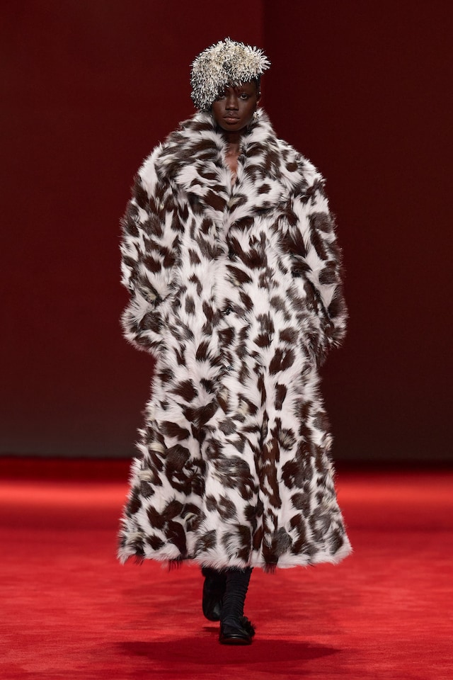 BOTTEGA VENETA WINTER 2026 - LOOK 64 10