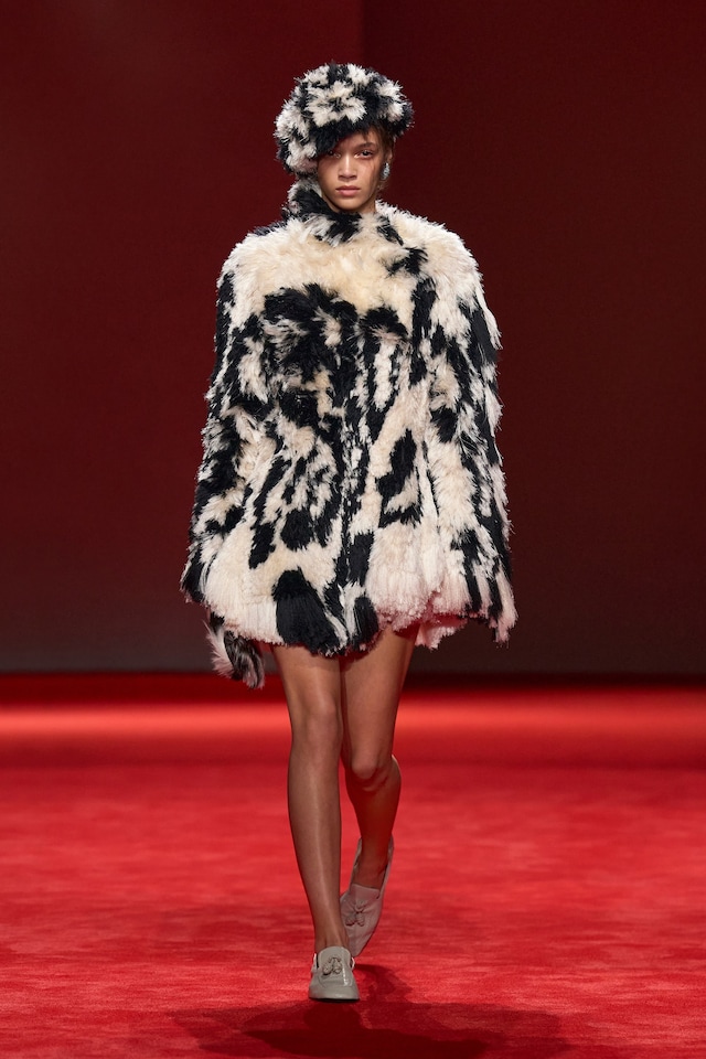 BOTTEGA VENETA WINTER 2026 - LOOK 66 11