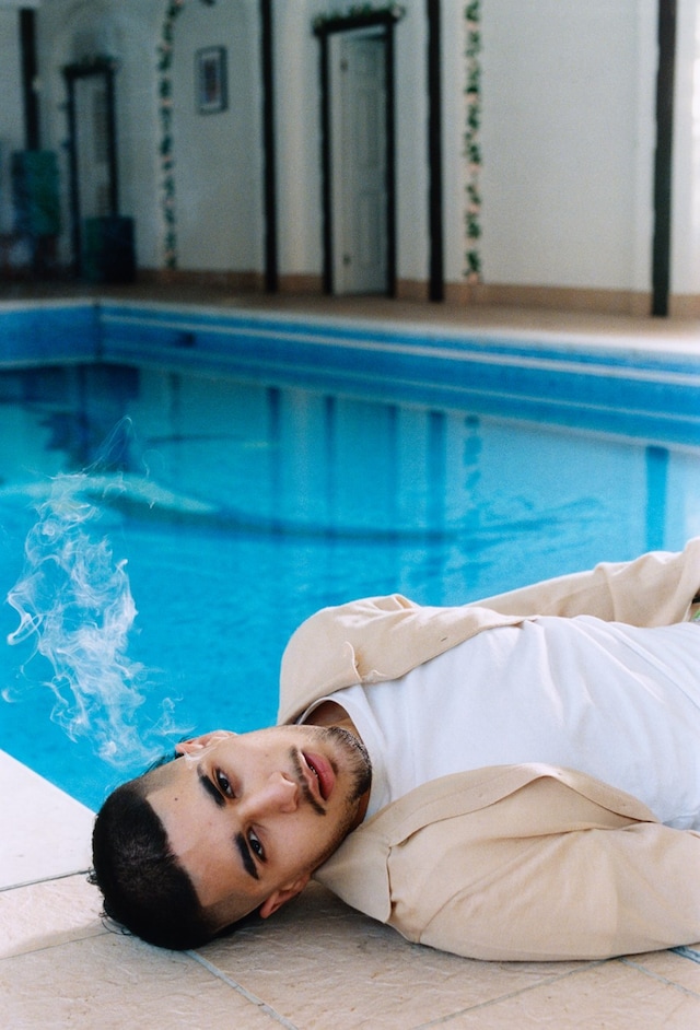 Fakemink Dazed cover shoot 11