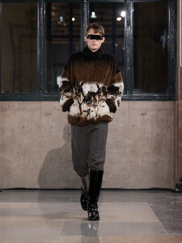 MM6 Maison Margiela AW26 14