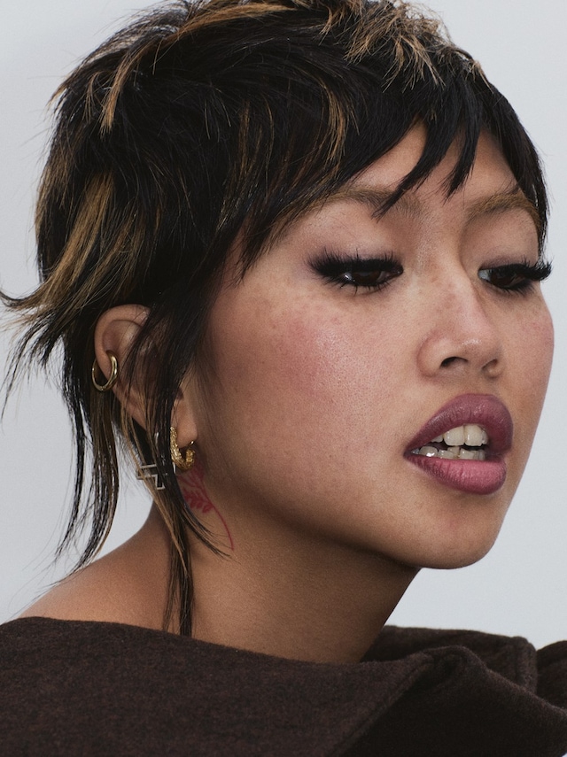 Beabadoobee spring 2026 issue dazed 4