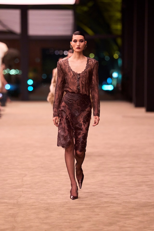 Saint Laurent AW26 21