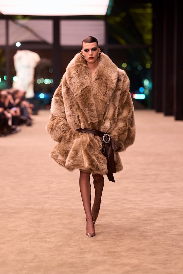 Saint Laurent AW26 22