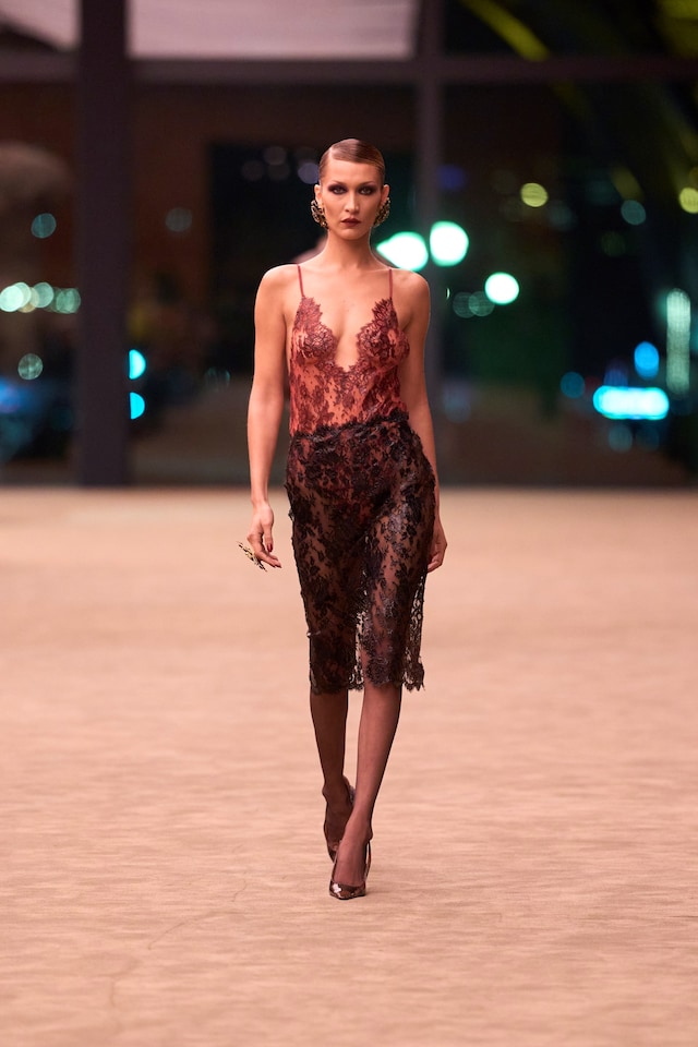 Saint Laurent AW26 27