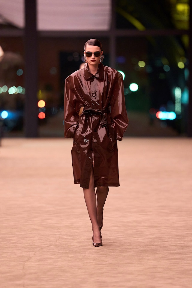 Saint Laurent AW26 28