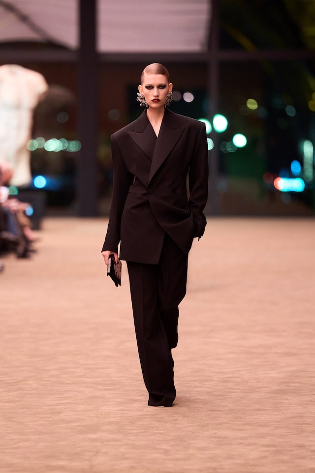 Saint Laurent AW26 35