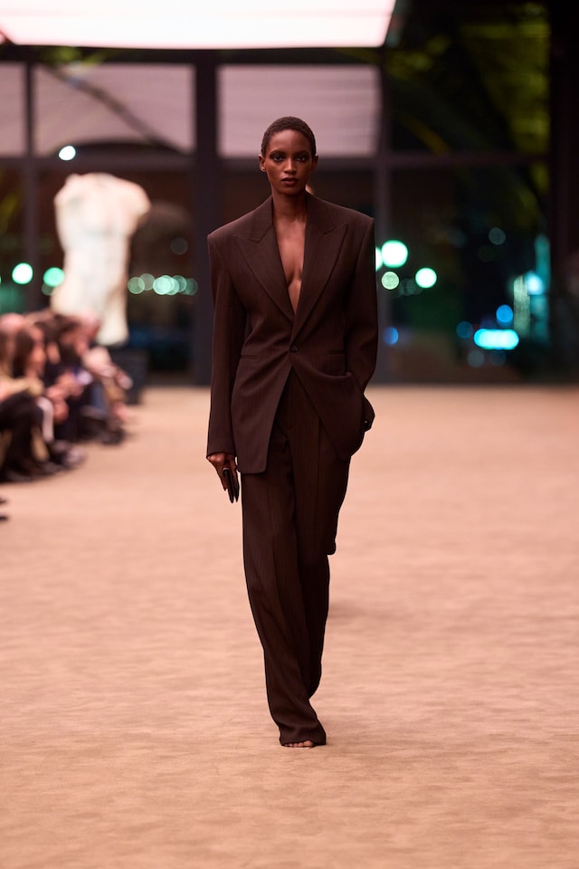 Saint Laurent AW26 2