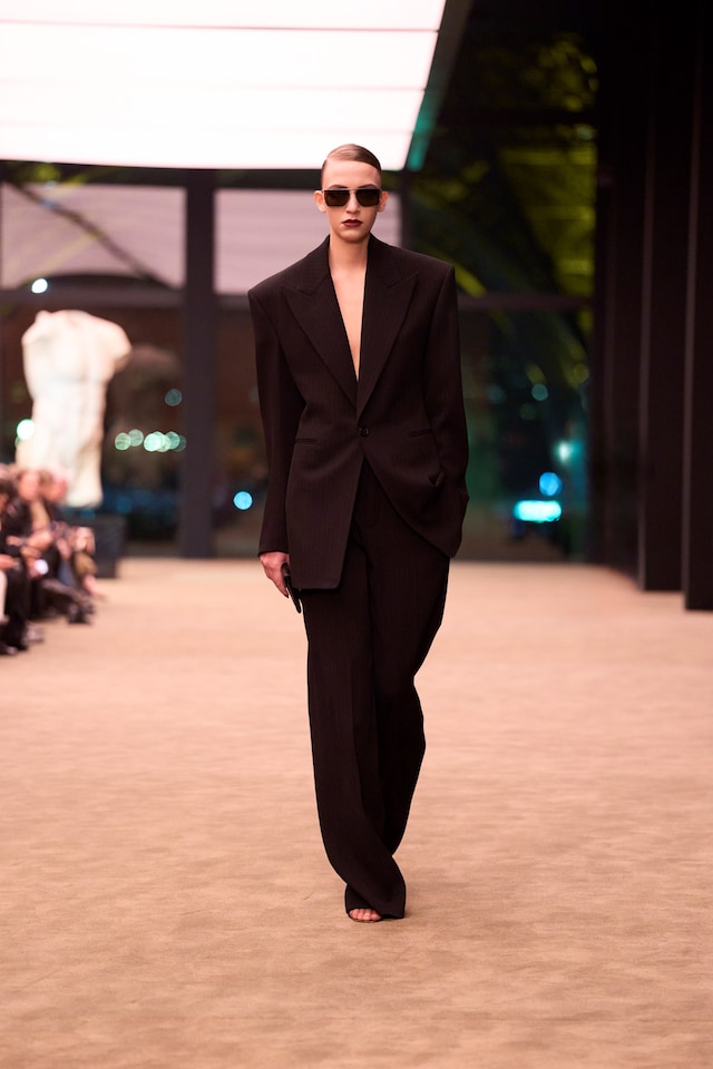 Saint Laurent AW26 3