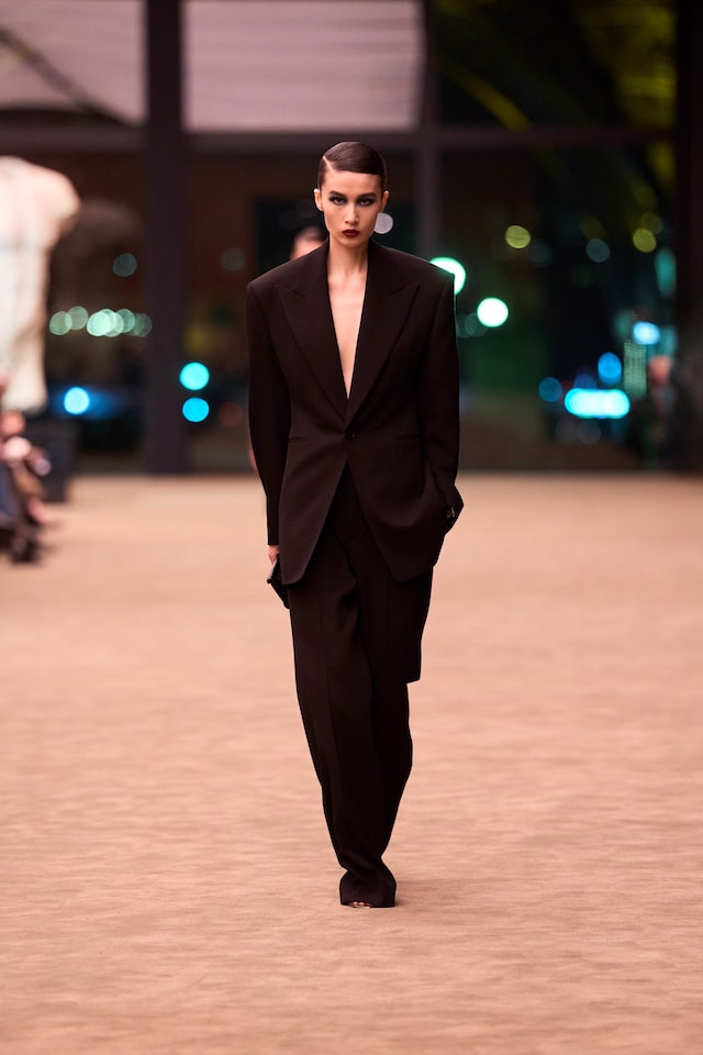 Saint Laurent AW26 7