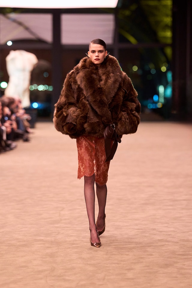 Saint Laurent AW26 17