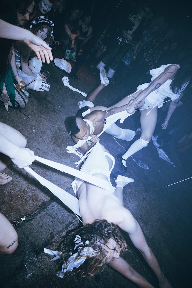 Courteney Frisby Spotlight 0