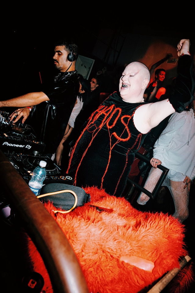 Courteney Frisby Spotlight 2