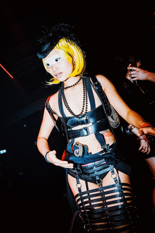 Courteney Frisby Spotlight 9