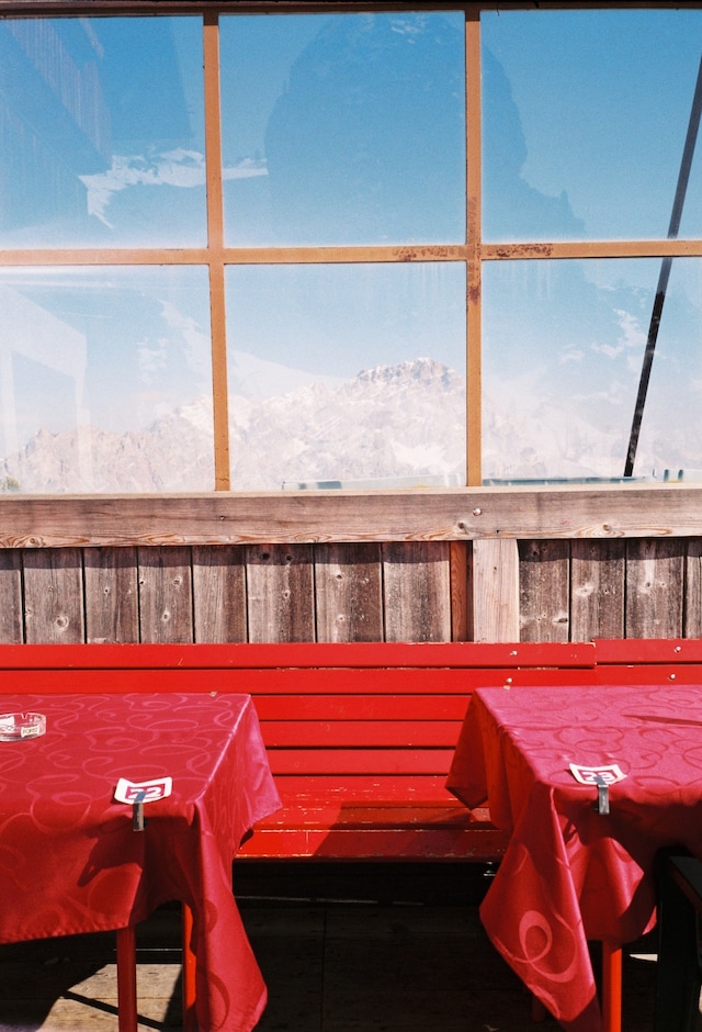 CORTINA by Arturo and Bamboo 38