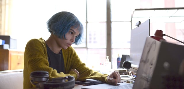 Zoe Kravitz in Kimi (Film Still)