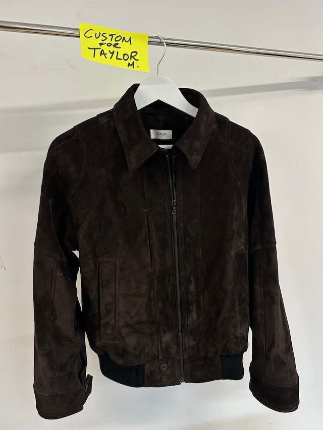 In the studio with ADON 1