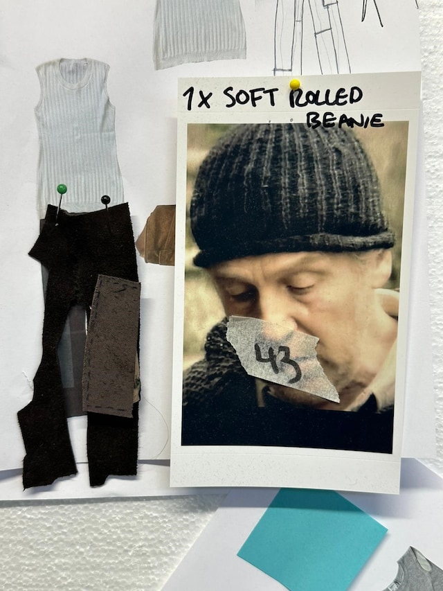 In the studio with ADON 2