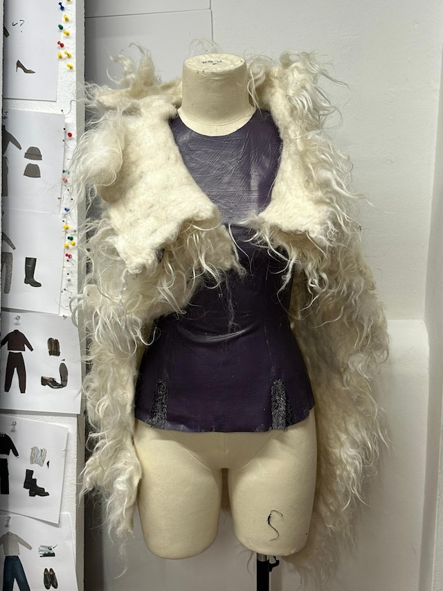 In the studio with ADON 3