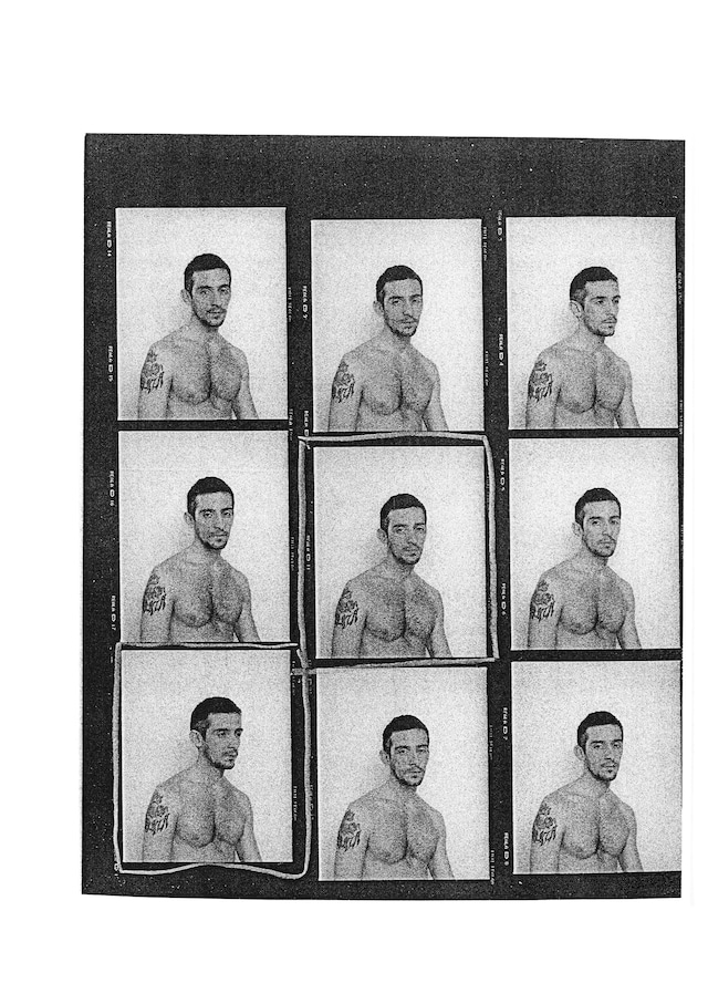 Paul Mpagi Sepuya, SHOOT 1