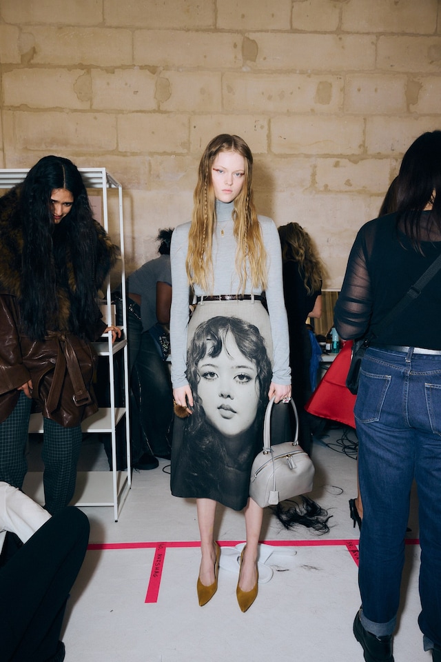 Acne Studios AW26 24