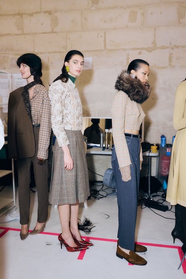 Acne Studios AW26 28