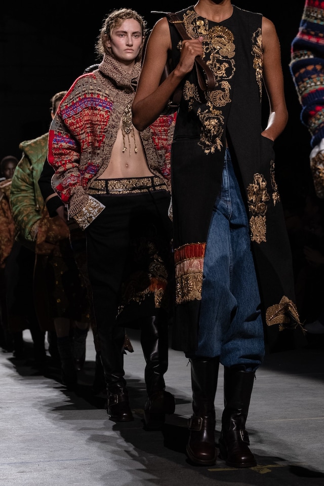 Dries Van Noten AW26 4