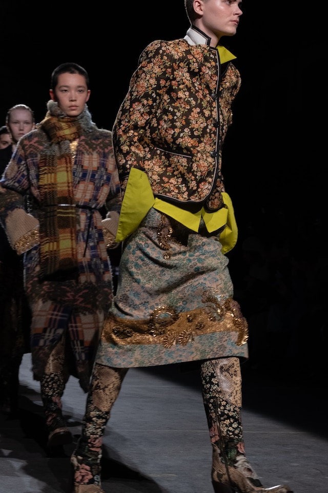 Dries Van Noten AW26 1