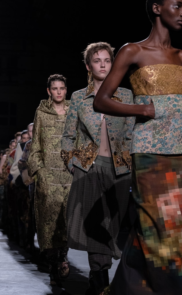 Dries Van Noten AW26 7