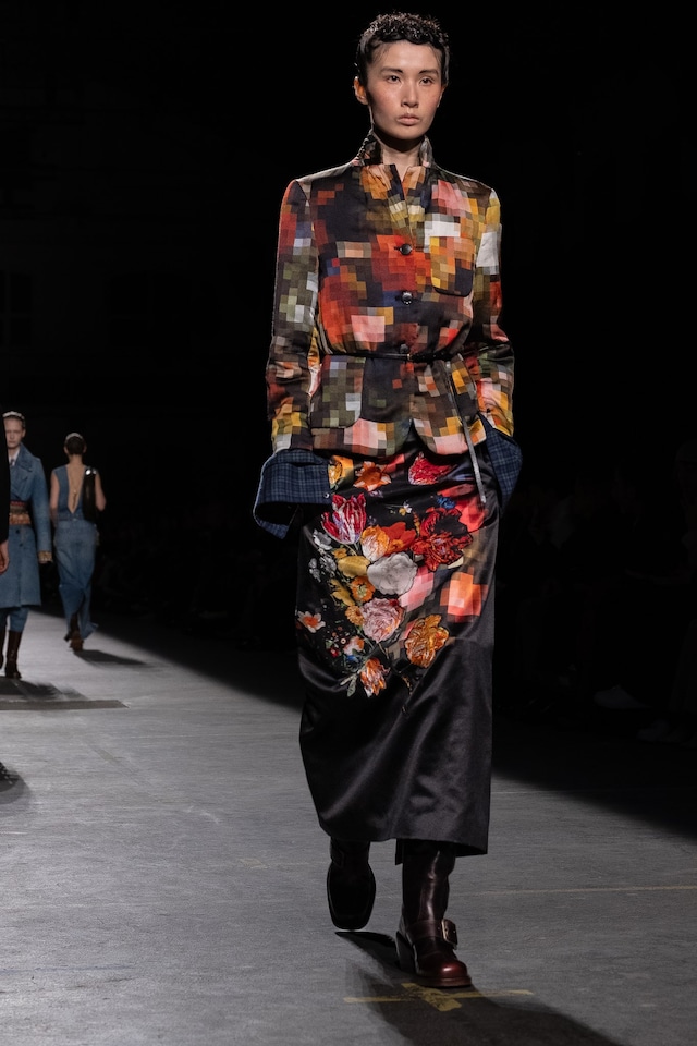 Dries Van Noten AW26 2